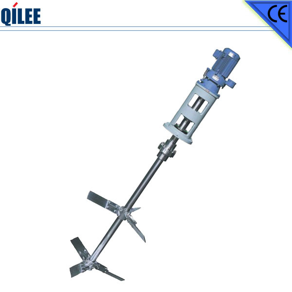 高速长轴机械化工搅拌器QLJ12-55-17