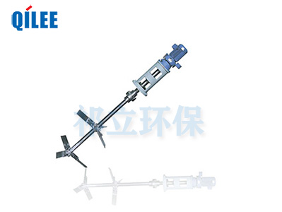 化工搅拌机的特点,噪音异常怎样解决?