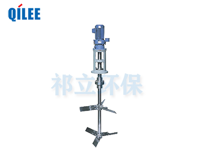化工搅拌机有几种机型,如何选择?